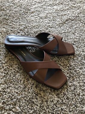 Margaux Selene Flat Sandal